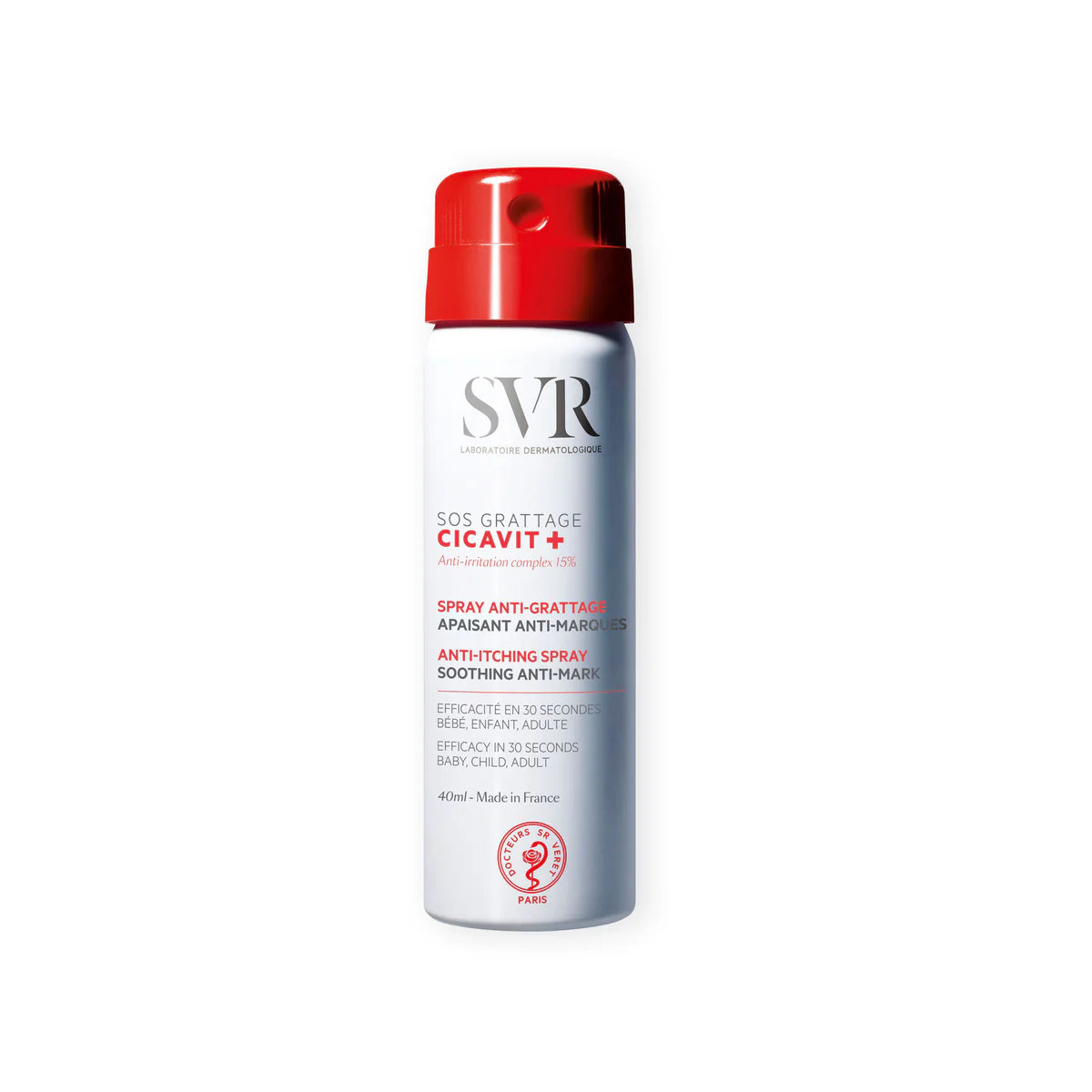 SVR CICAVIT+ SPRAY 40ML
