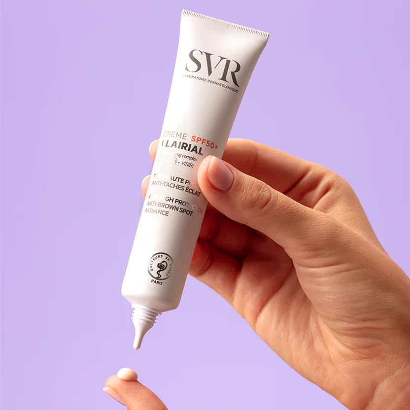 SVR Clairial كريم تفتيح البشرة SPF50+ 50مل