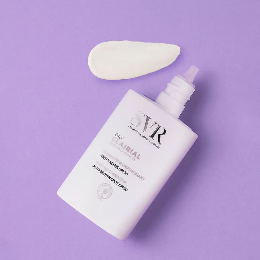 SVR CLAIRIAL DAY SPF 30