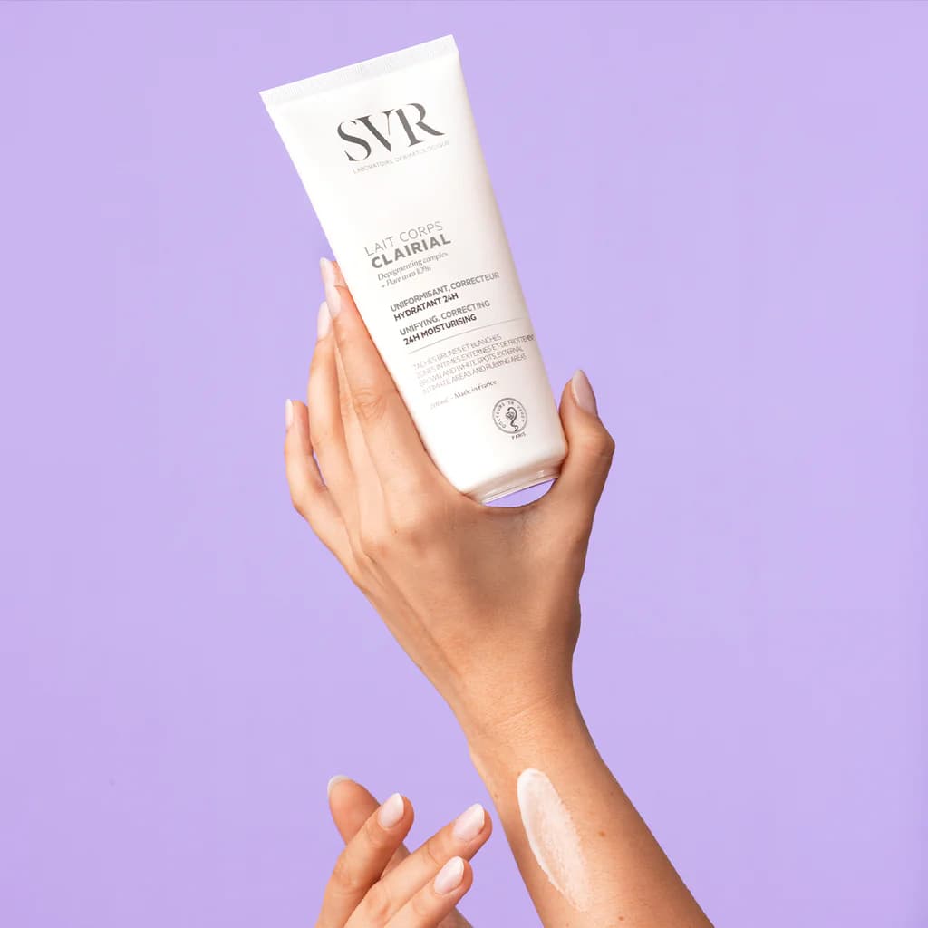 SVR CLAIRIAL LAIT CORPS 200ML