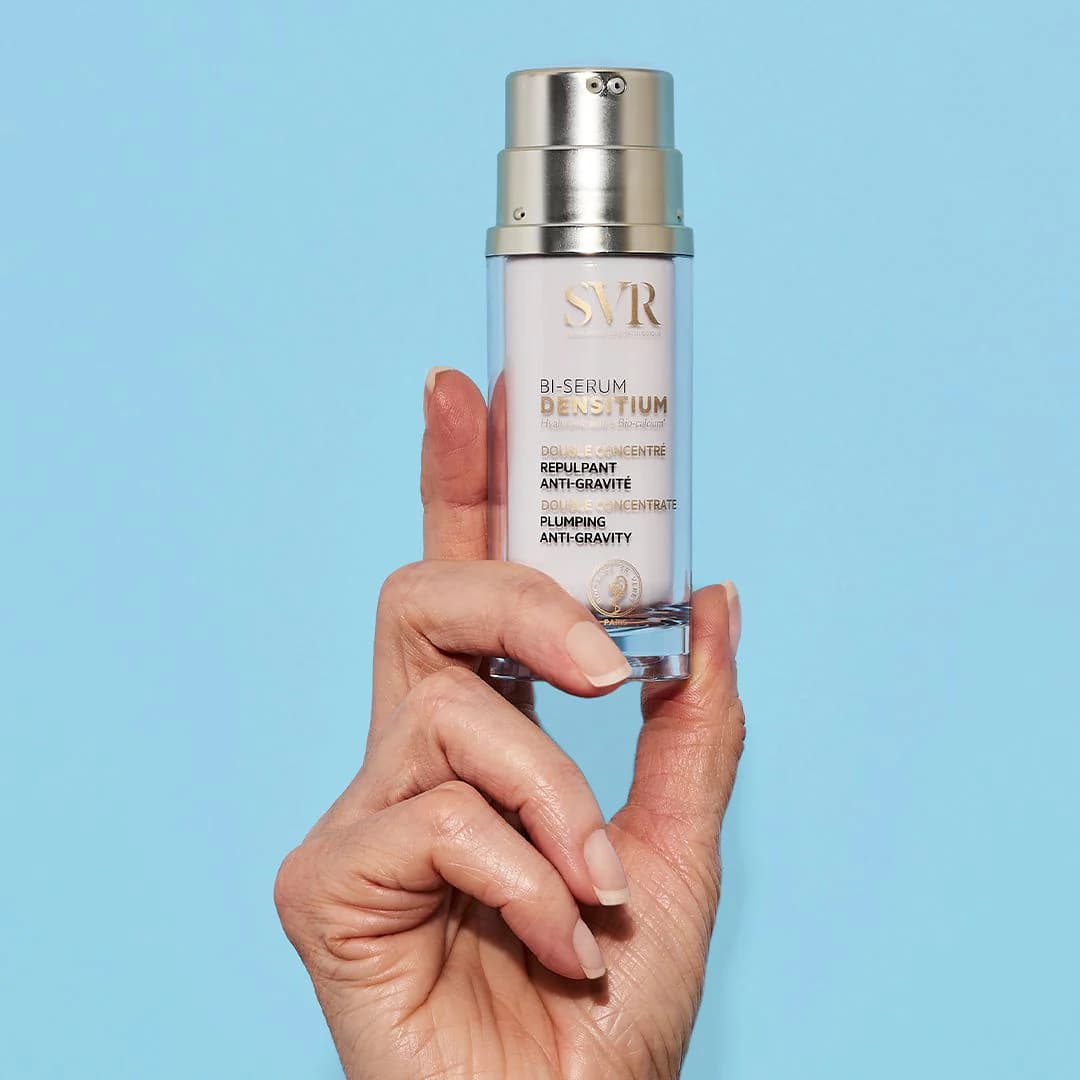 SVR DENSITIUM BI-SERUM ANTI-GRAVITE DENSITE NUTRITION INTENSE 215ML