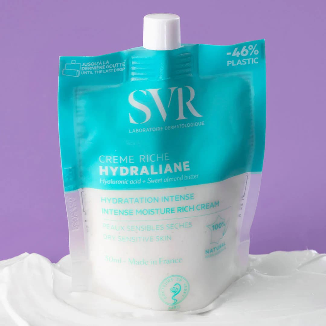 SVR HYDRALIANE RICHE CREME HYDRATANTE INTENSE 40ML