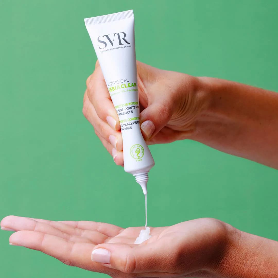 SVR SEBIACLEAR ACTIVE 40ML