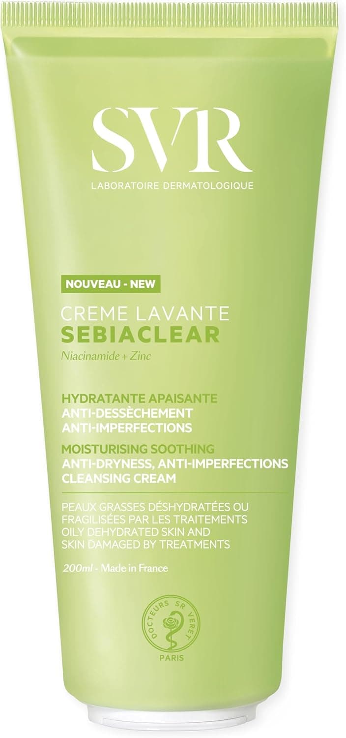 SVR SEBIACLEAR CREME LAVANTE 400ML