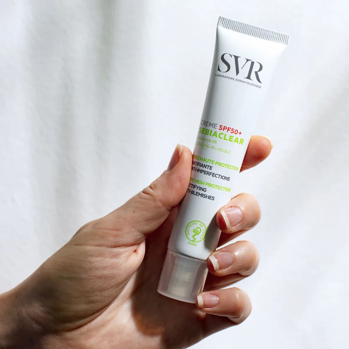 SVR SEBIACLEAR CREME SPF50+ 50ml
