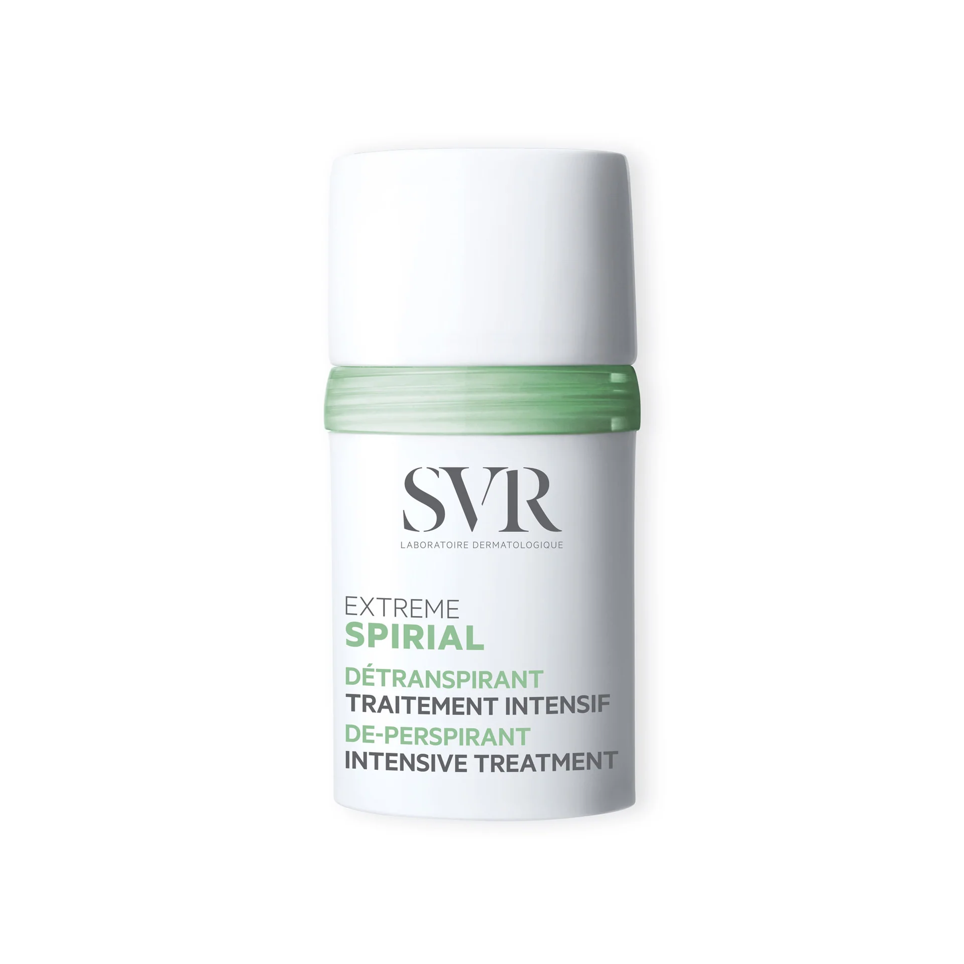 SVR SPIRIAL Extreme مزيل تعرق مكثف 20مل
