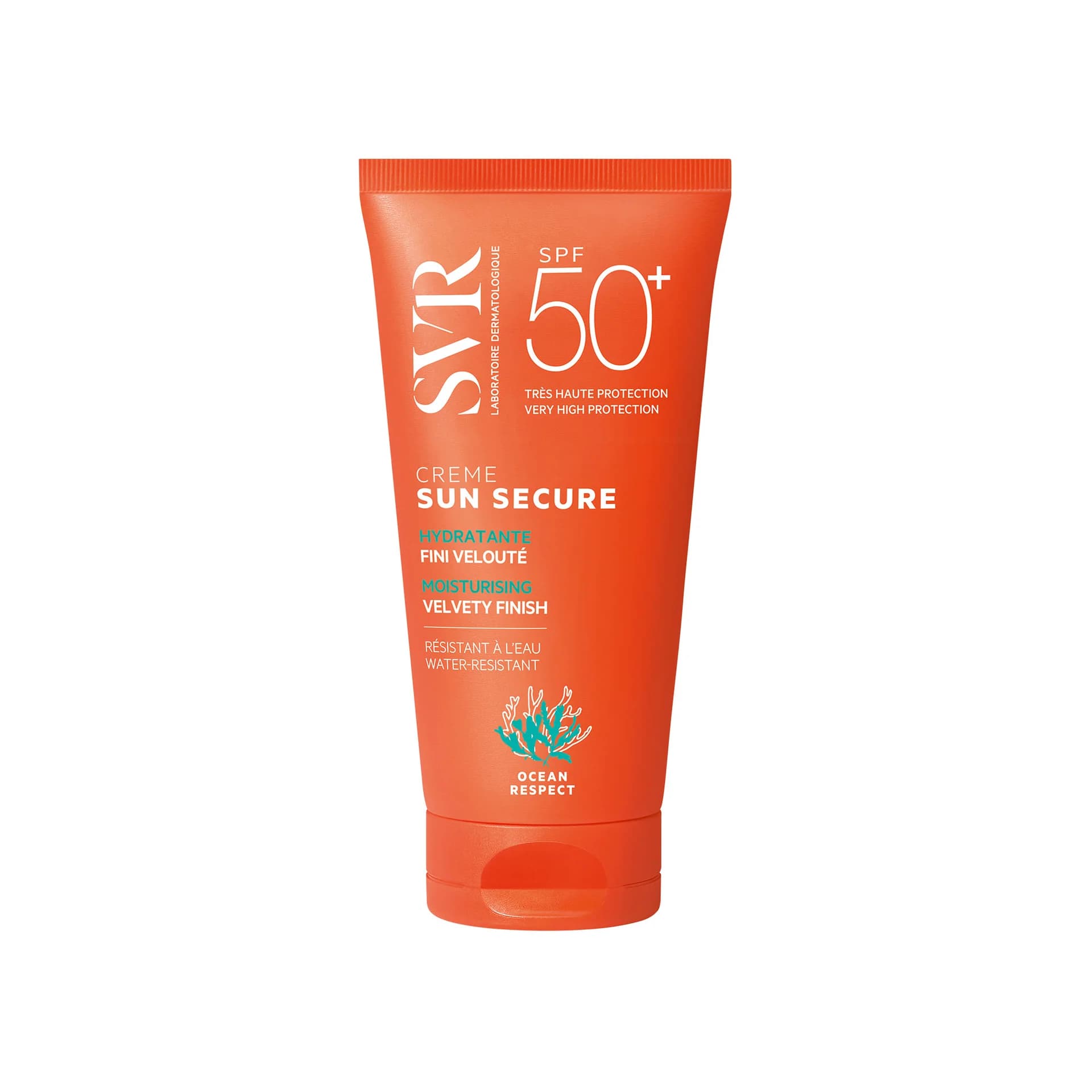 SVR SUN SECURE CREME CONFORT FINI INVISIBLE SPF50+ 50ML