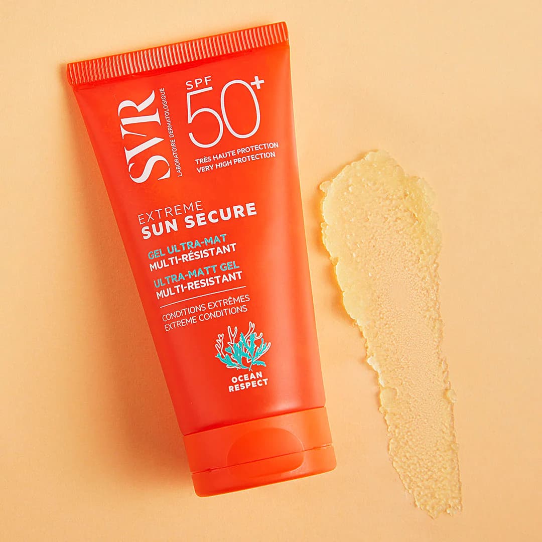 SVR SUN SECURE EXTREME SPF50+ GEL ULTRA MAT 30ML