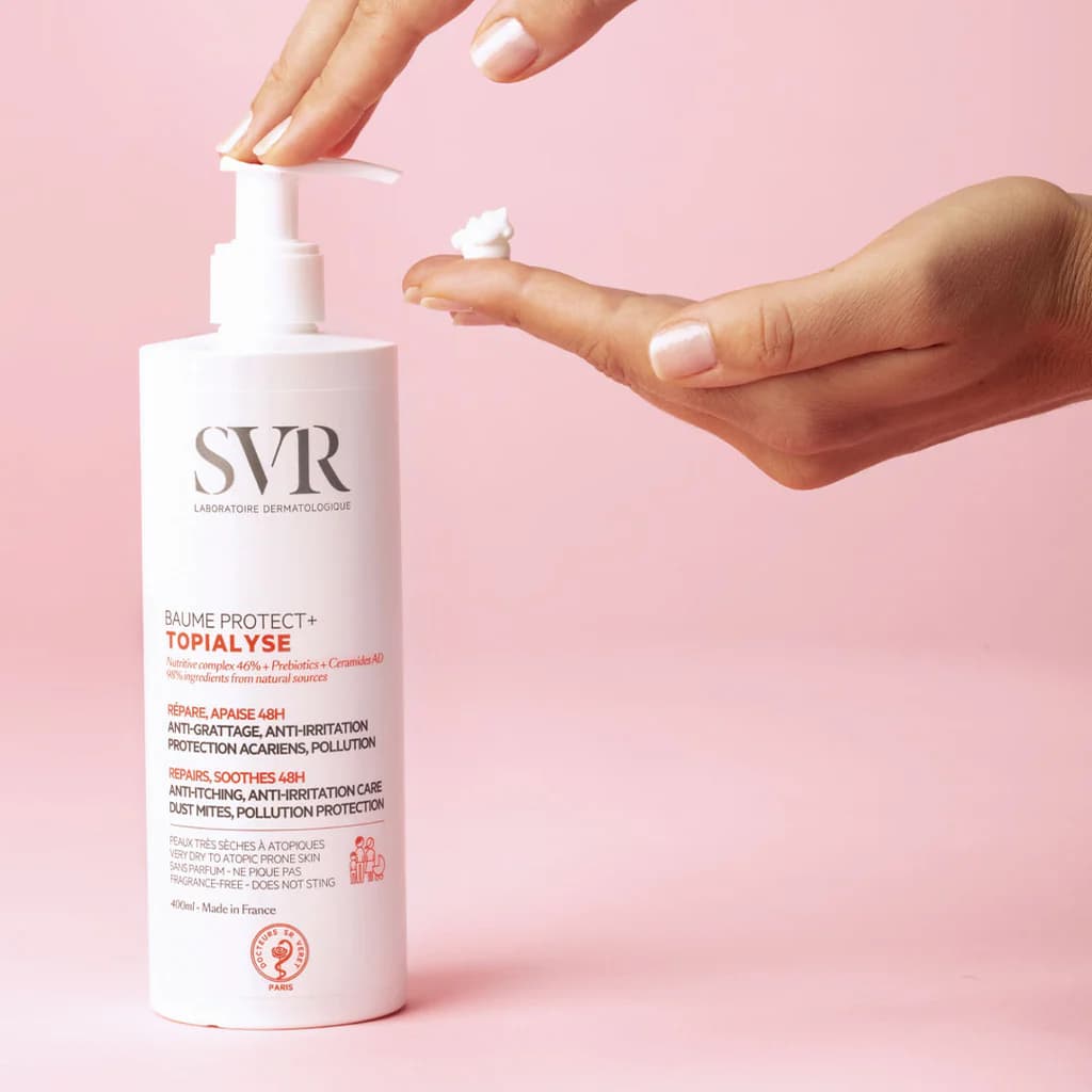 SVR TOPIALYSE BAUME INTENSIF ANTI-RECIDIVE 400ML