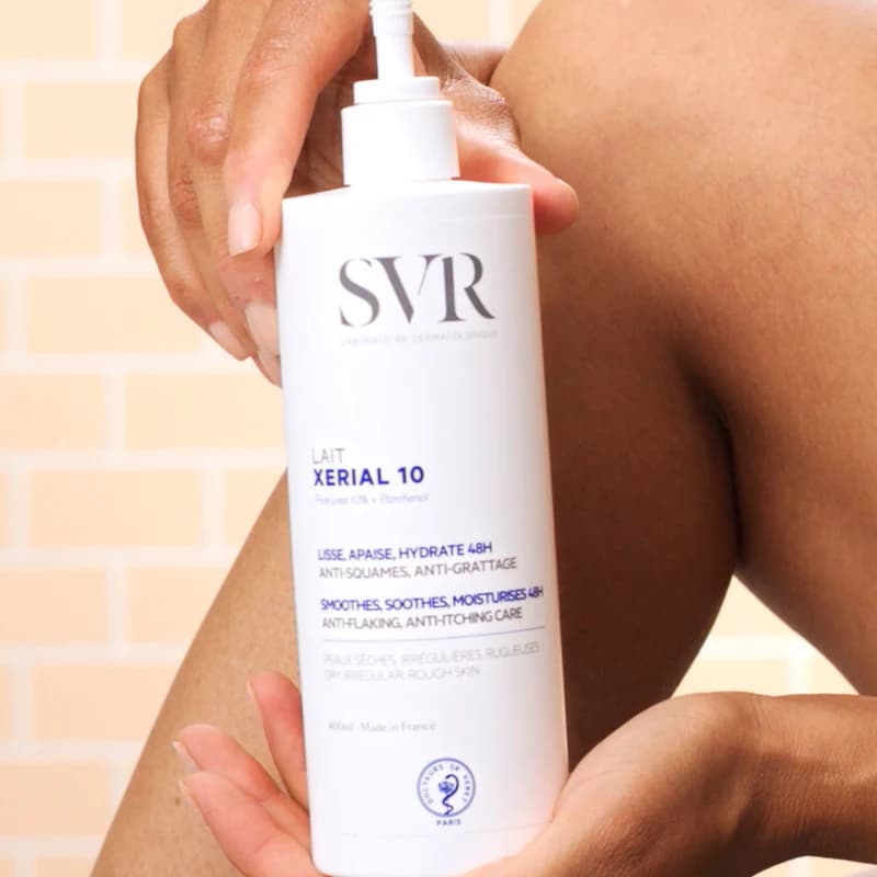SVR XERIAL 10 LAIT CORPS 200ML