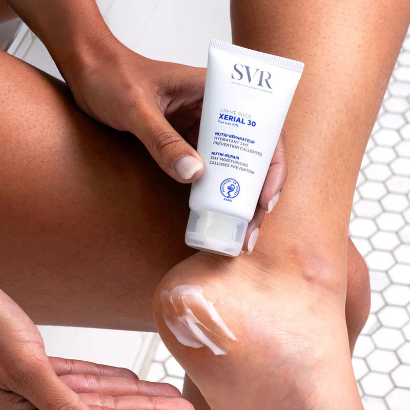 SVR XERIAL 30 CREME PIEDS 50ML