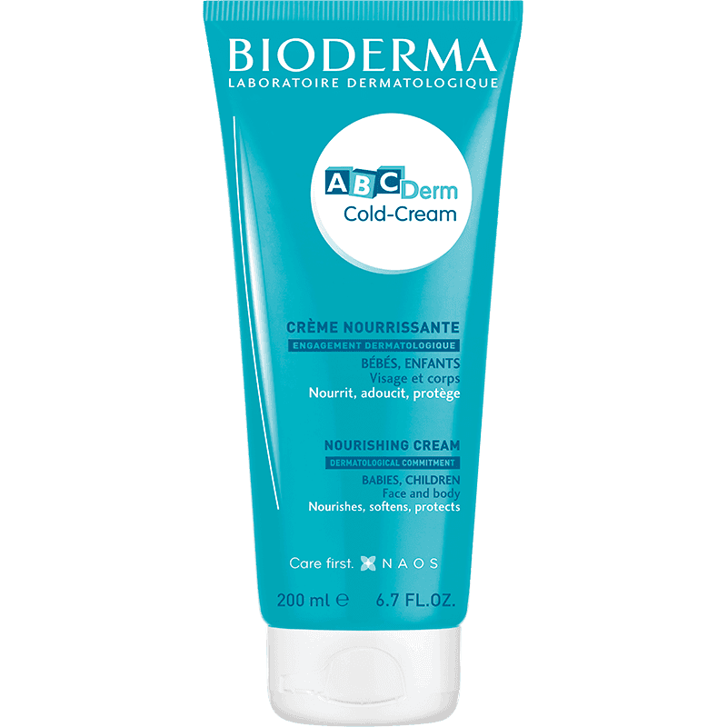 ABCDERM COLD CREM CORPS 200ML