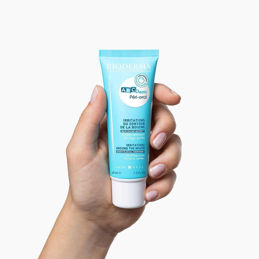 ABCDERM PERI ORAL 40ML