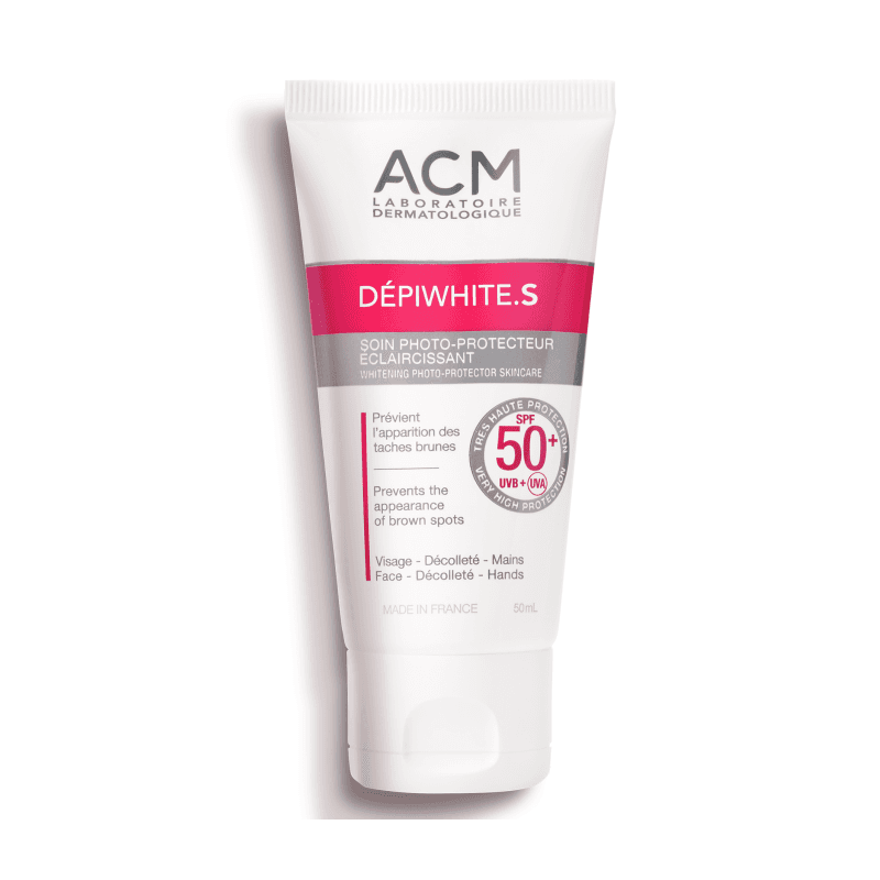 ACM Dépiwhite S واقي شمس ومضاد للبقع 50ml