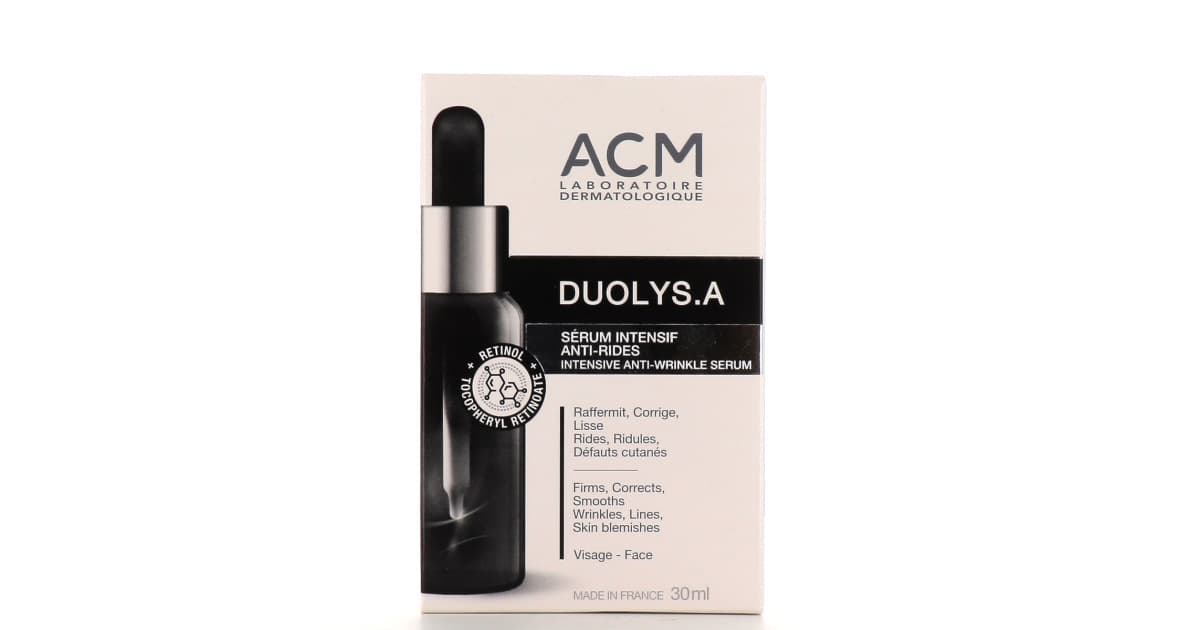 ACM DUOLYS.A SERUM INTENSIF 30ML