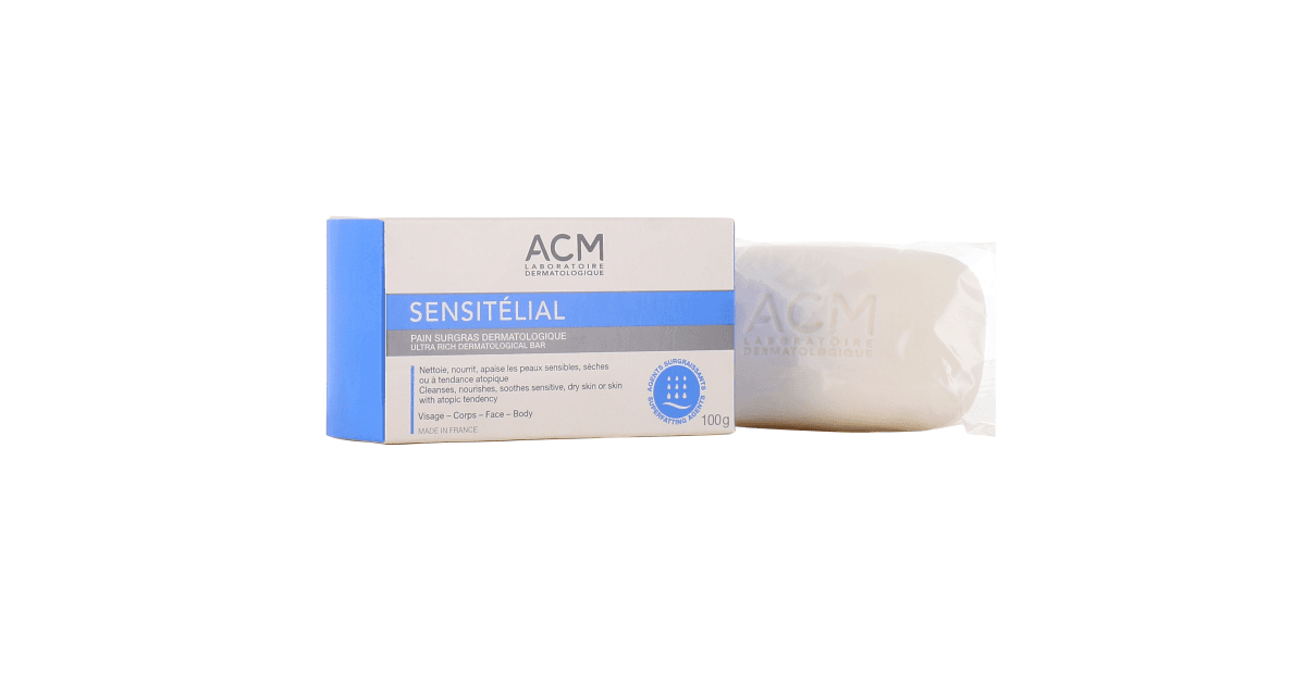 ACM SENSITELIAL PAIN DERMATOLOGIQUE 100G