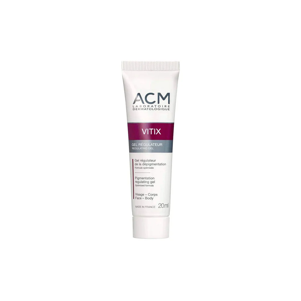 Laboratoire ACM Vitix Gel Régulateur جل منظم لإعادة صبغ البشرة 20ml