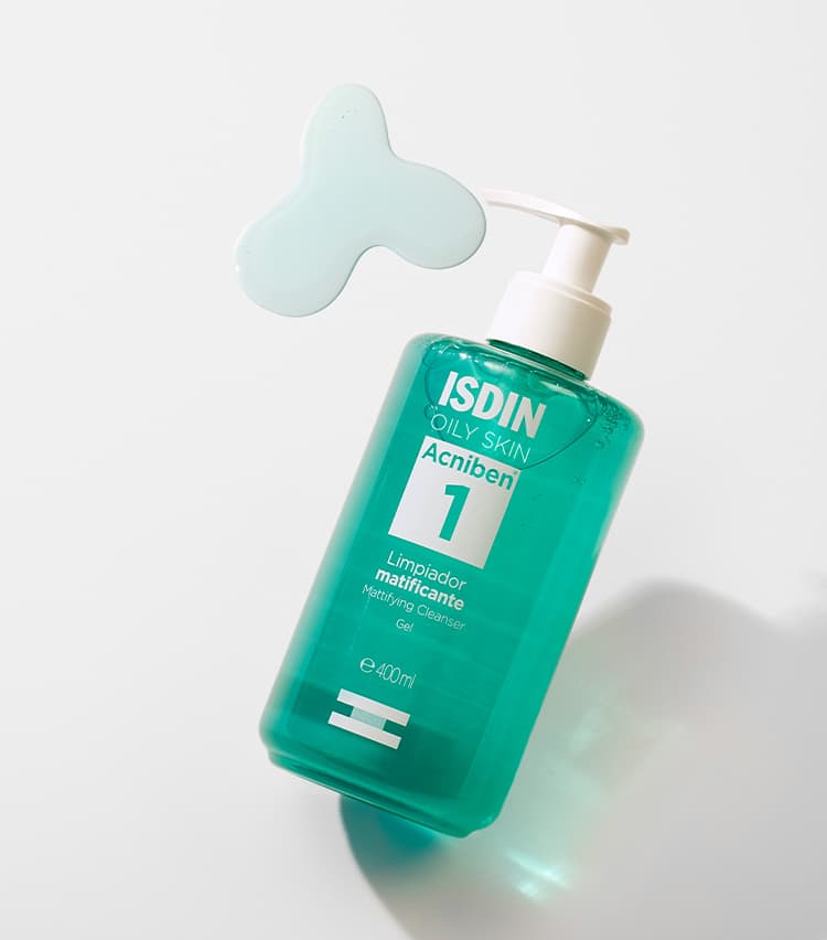 ACNIBEN 1 GEL NETTOYANT 400ML