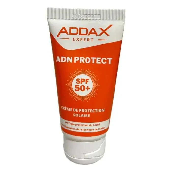 Addax ADN Protect كريم واقي من الشمس 50ml