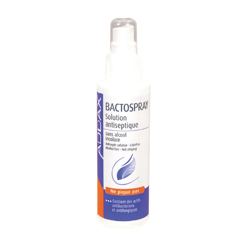 Addax Bactospray بخاخ مطهر ومضاد للبكتيريا 125ml
