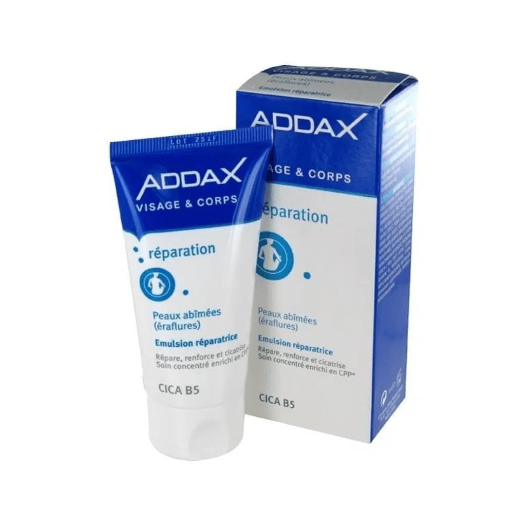 Addax Cica B5 إيمولسيون مصلح ومجدد للوجه والجسم 50ml