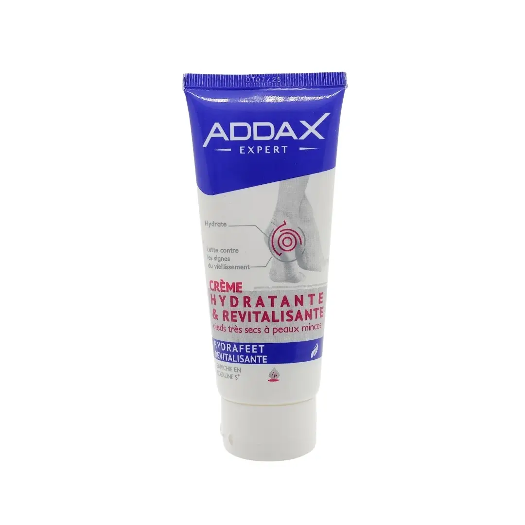ADDAX CREME HYDRAFFET PIED 100ML