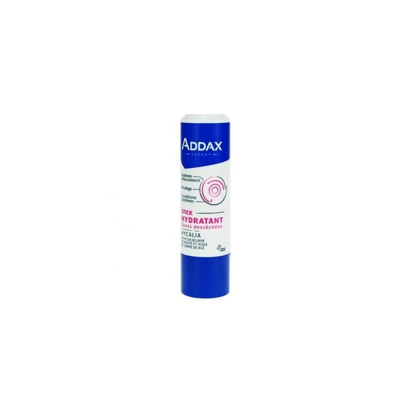 ADDAX HYCALIA STICK LEVRES HYDRATANT