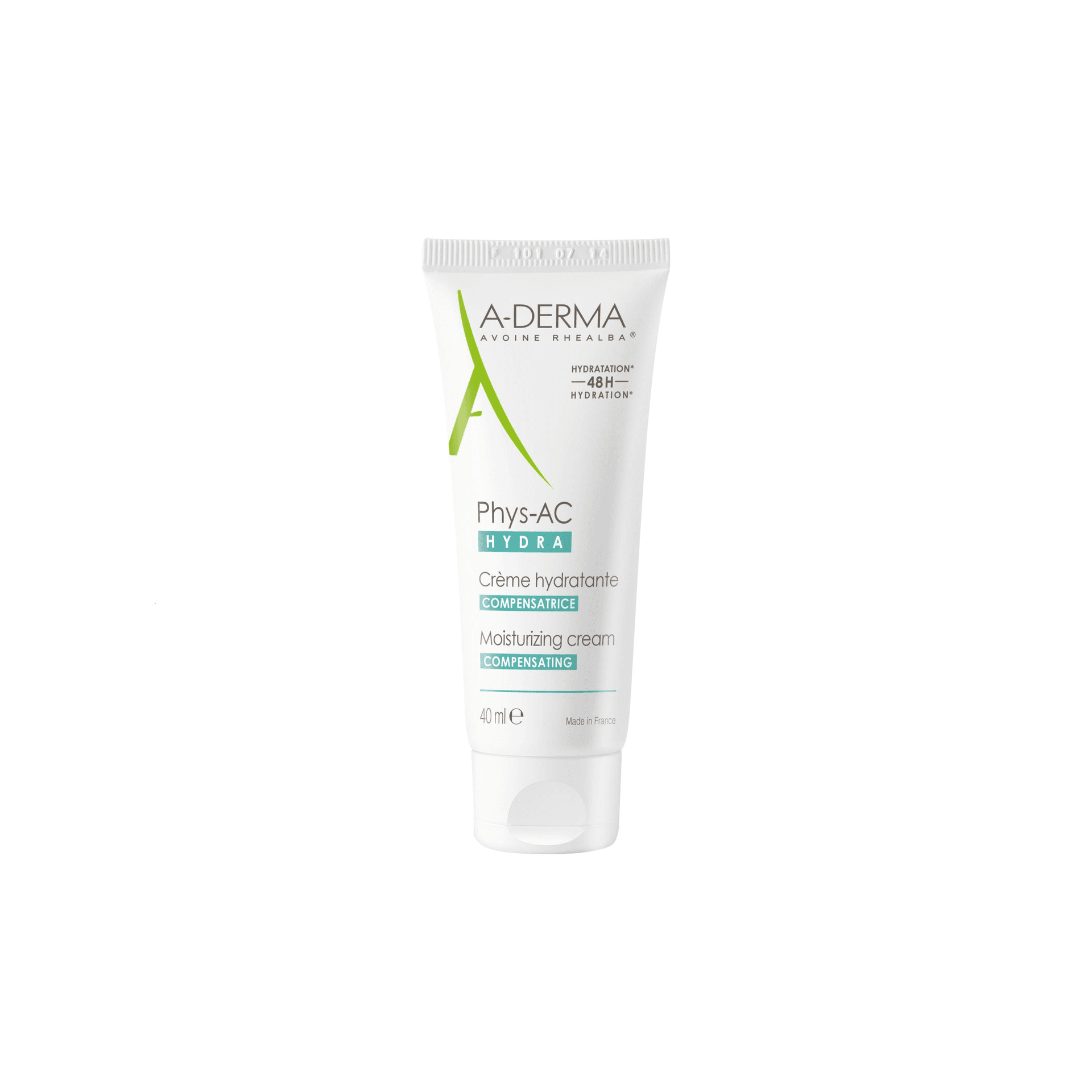 ADERMA PHYS-AC HYDRA CREME COMPENSATRICE 40ML