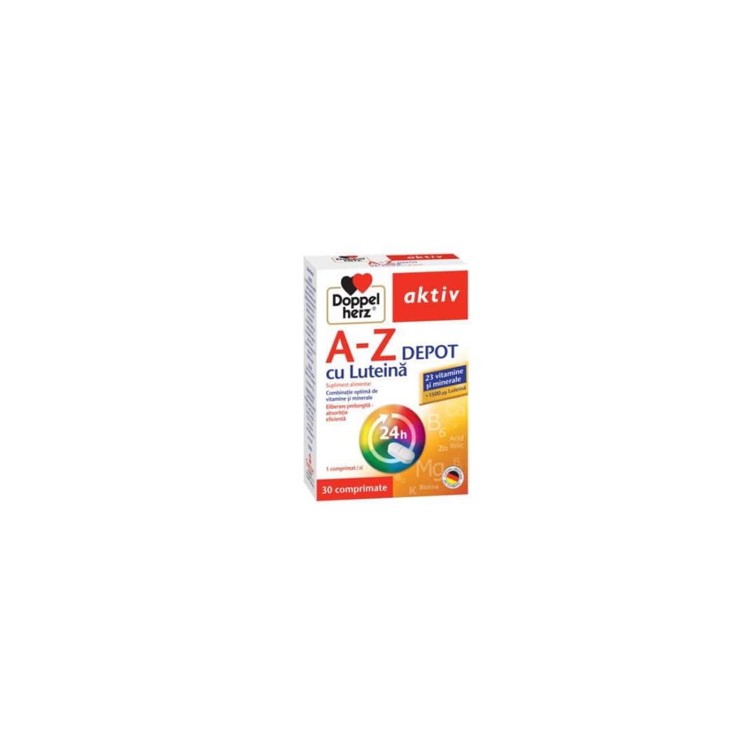 AKTIV A-Z DEPOT 30CPR