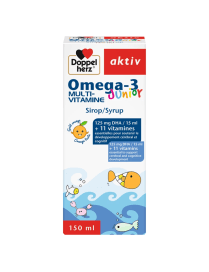 AKTIV OMEGA-3 JUNIOR 150ML