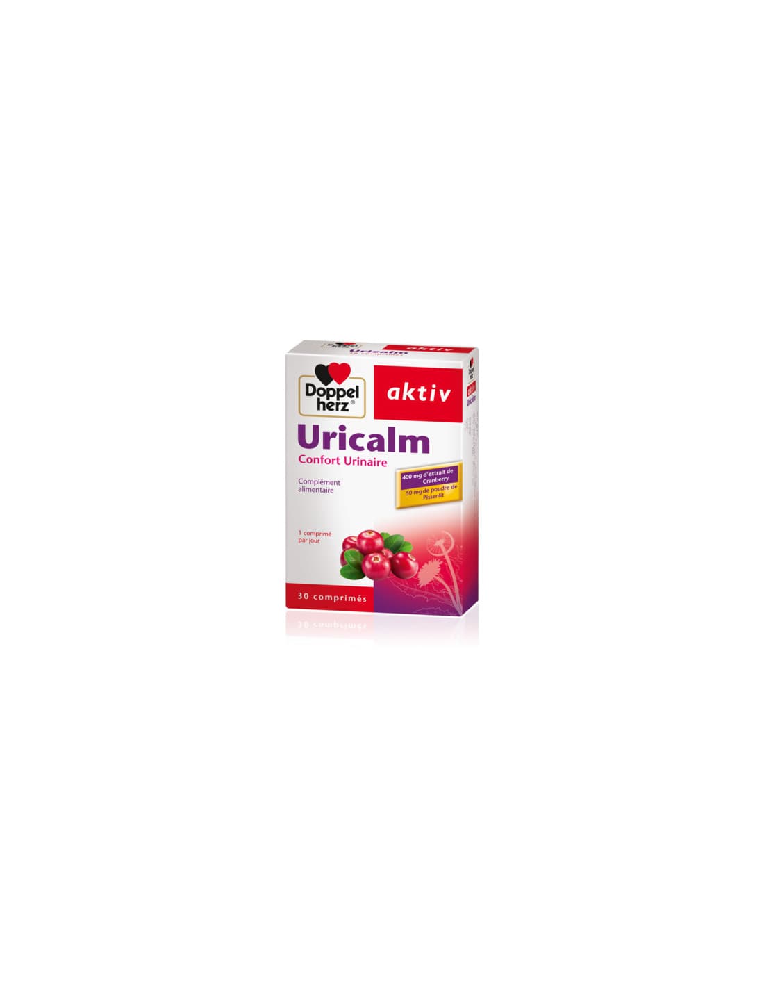 AKTIV URICALM 30CPR