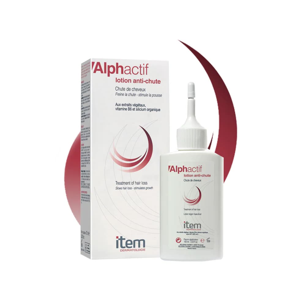ALPHACTIF LOTION ANTI-CHUTE 100ML