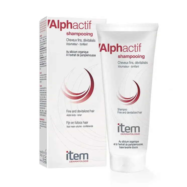 ALPHACTIF SHAMPOOING ANTI-CHUTE 200ML