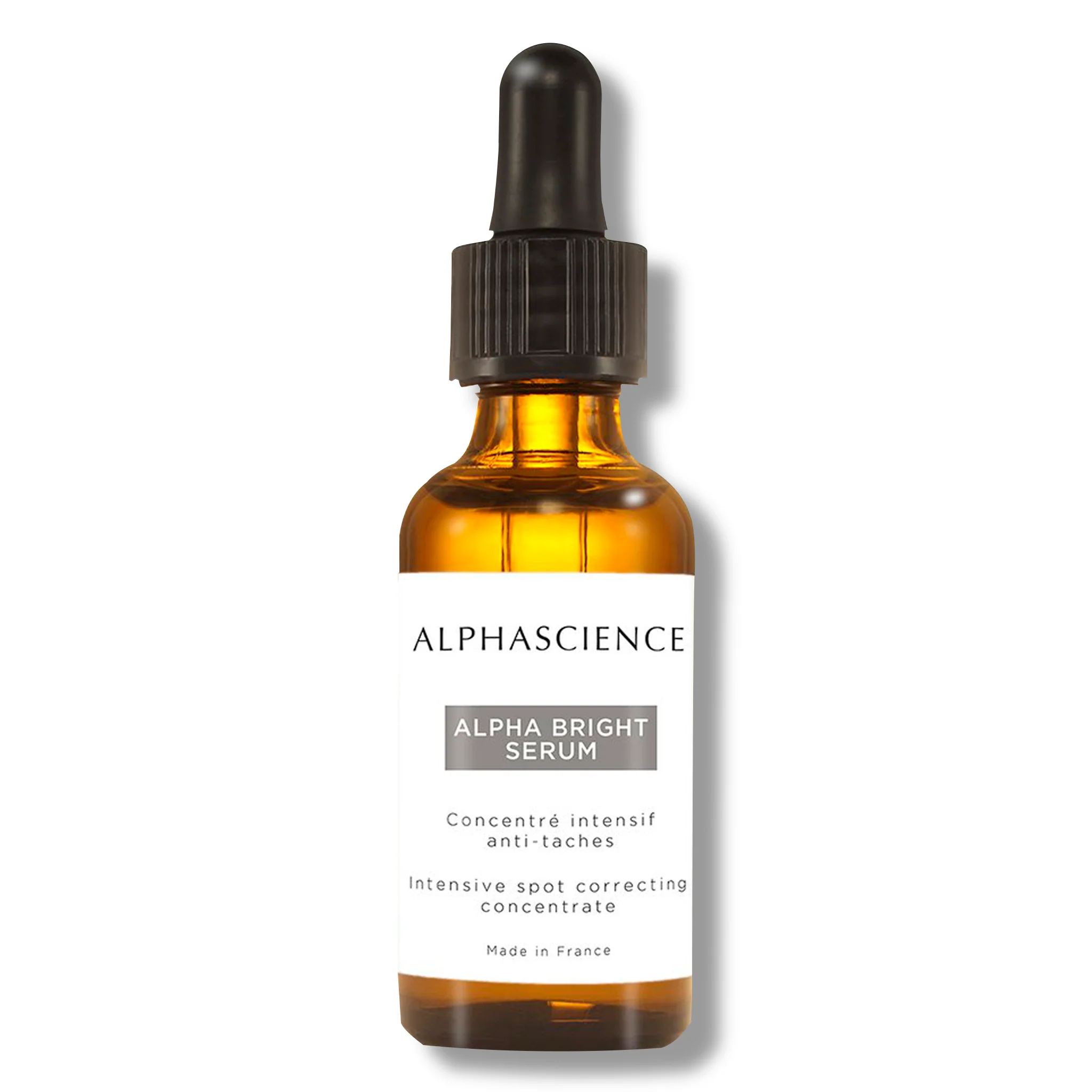 Alphascience Alpha Bright سيروم مضاد للبقع ومصحح للتصبغات 30ml