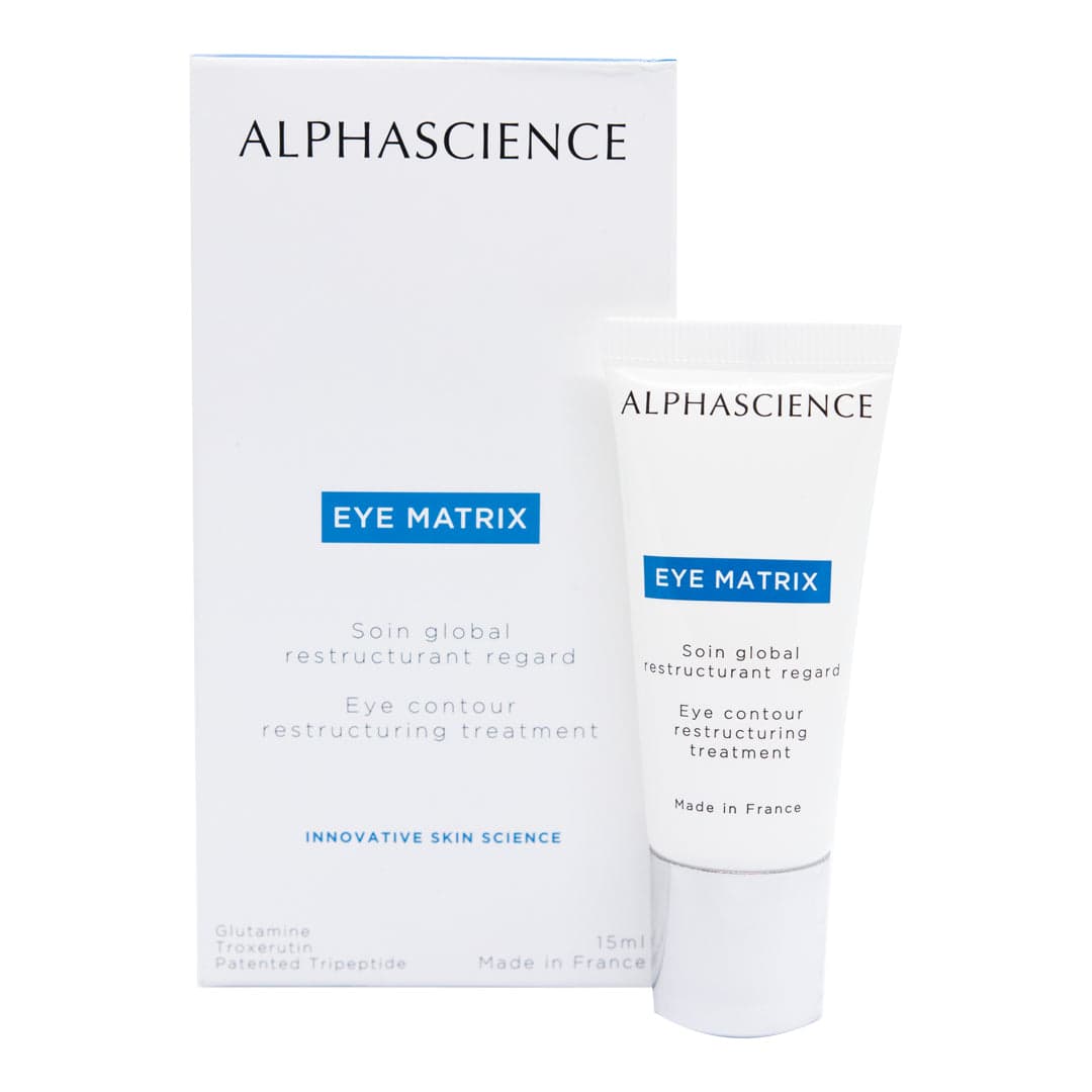 ALPHASCIENCE EYE MATRIX 15ML