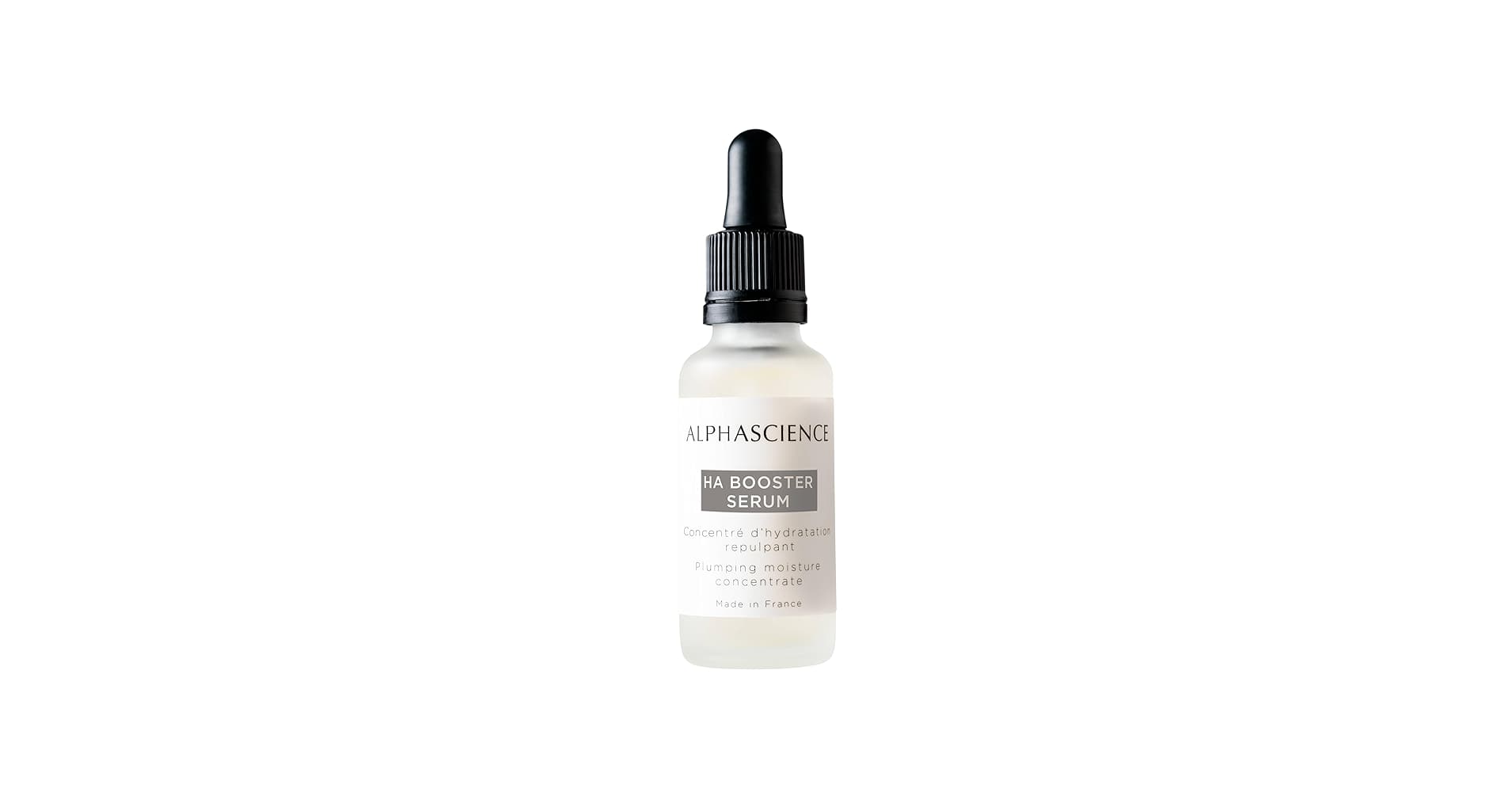 ALPHASCIENCE HA BOOSTER SERUM 30ML