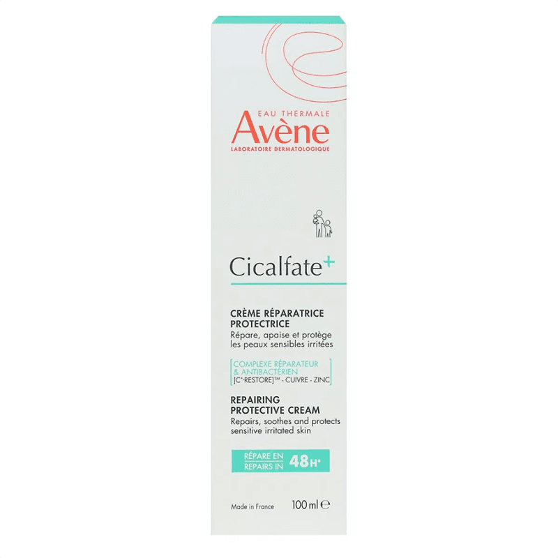 Avène Cicalfate+ كريم مرمم واقي 100ml