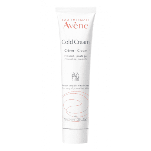 Avène Cold Cream كريم مغذي ومرطب للبشرة الجافة 40ml