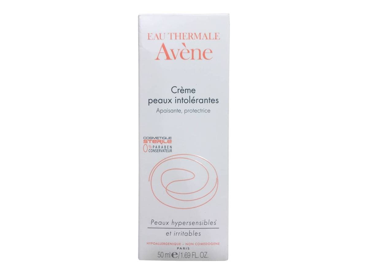 AVENE CREME PEAUX INTOLERANTES 50ML
