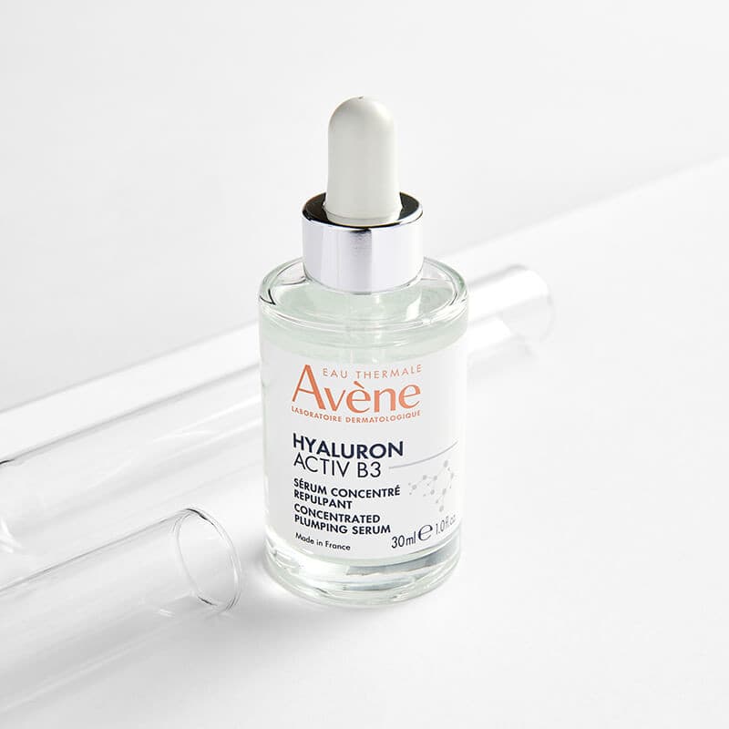 Avène Hyaluron Activ B3 سيروم مركز لملء البشرة ومقاومة التجاعيد 30ml