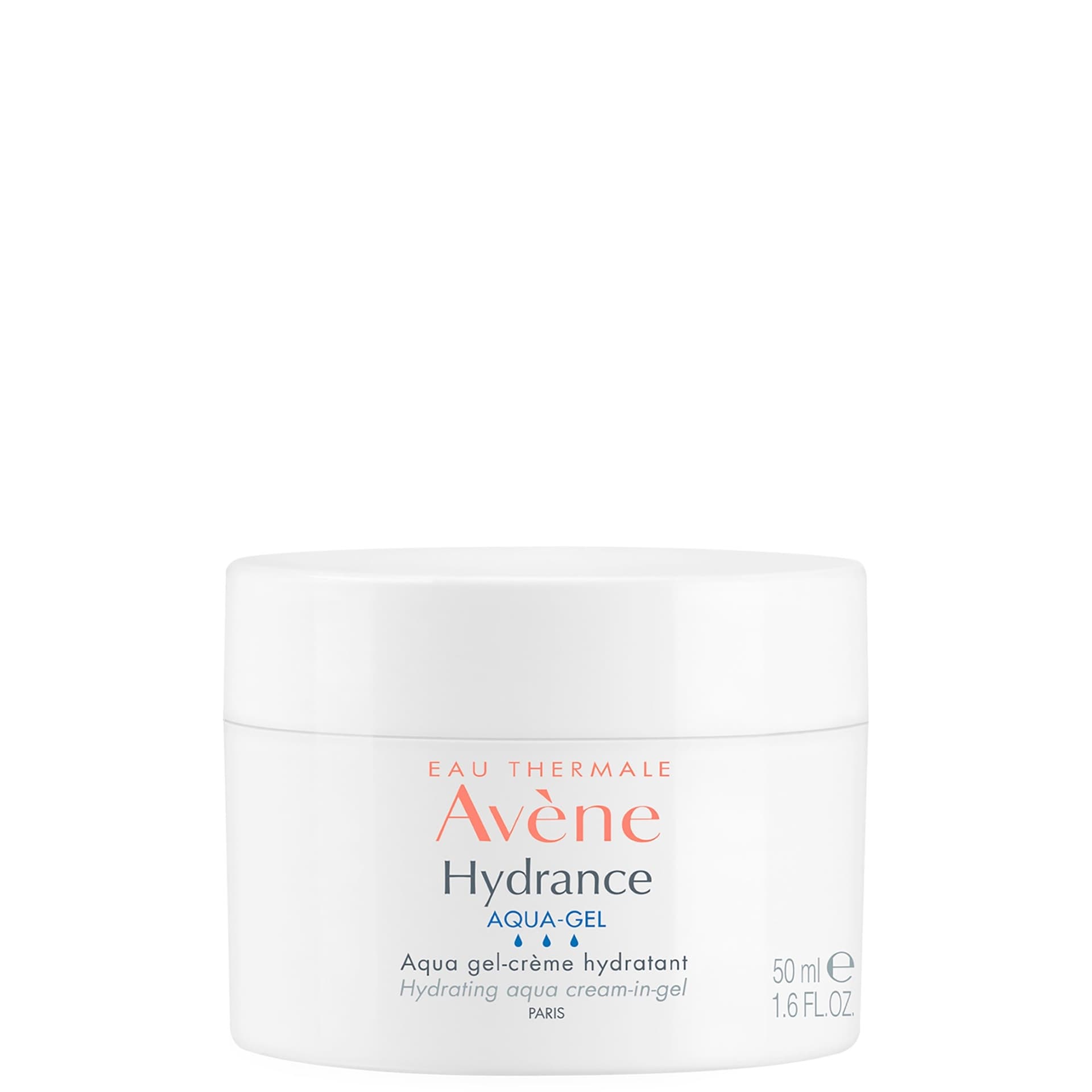 AVENE HYDRANCE AQUA GEL 50 ML