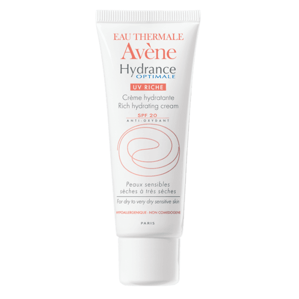 AVENE HYDRANCE OPTIMALE UV RICHE SPF20 40ML