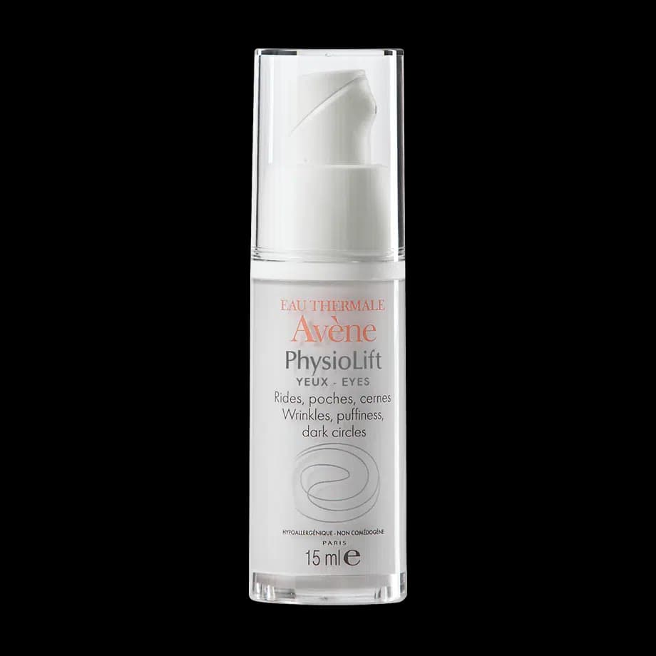 Avène PhysioLift كريم لعلاج تجاعيد وهالات العينين 15ml