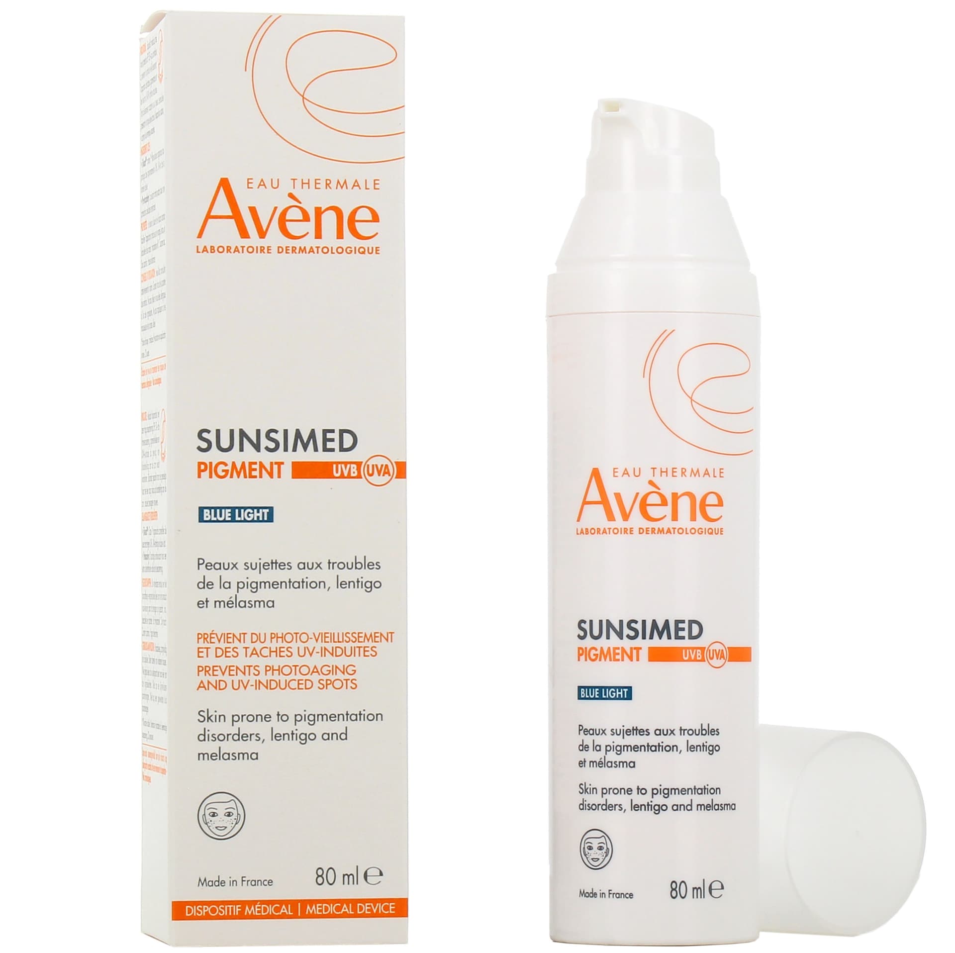 AVENE SUNSIMED PROTECTE 80ML