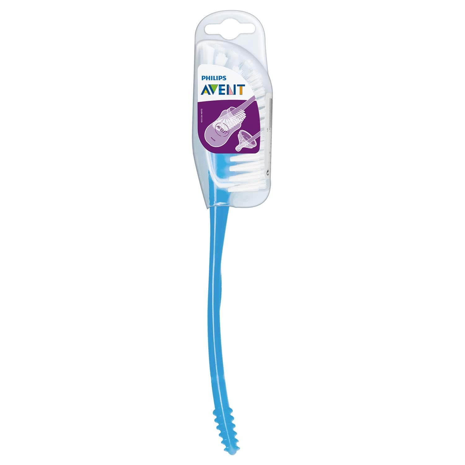 Philips Avent SCF145/06 فرشاة تنظيف الرضاعات والحلمات 1 قطعة