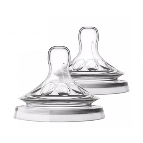 AVENT TETINE NATURAL 6MOIS+