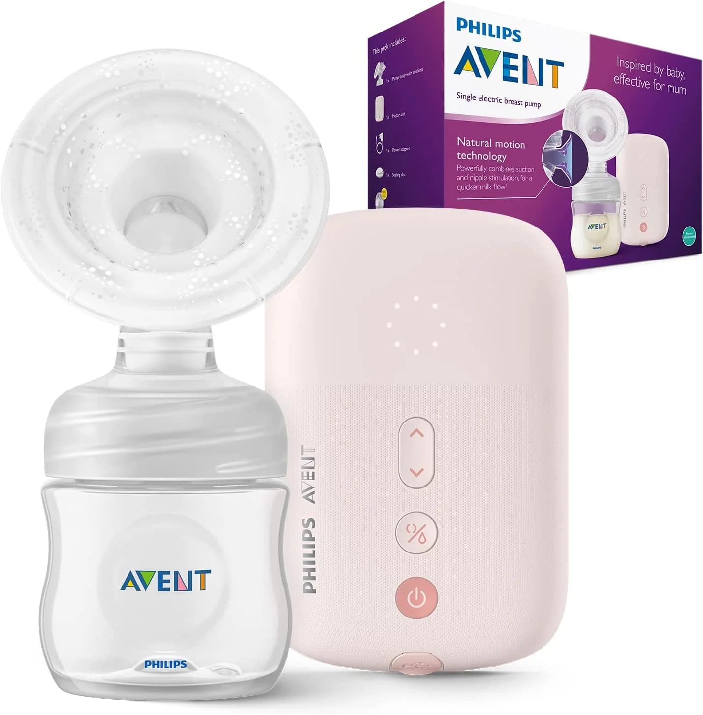 AVENT TIRE LAIT ELECTRIQUE