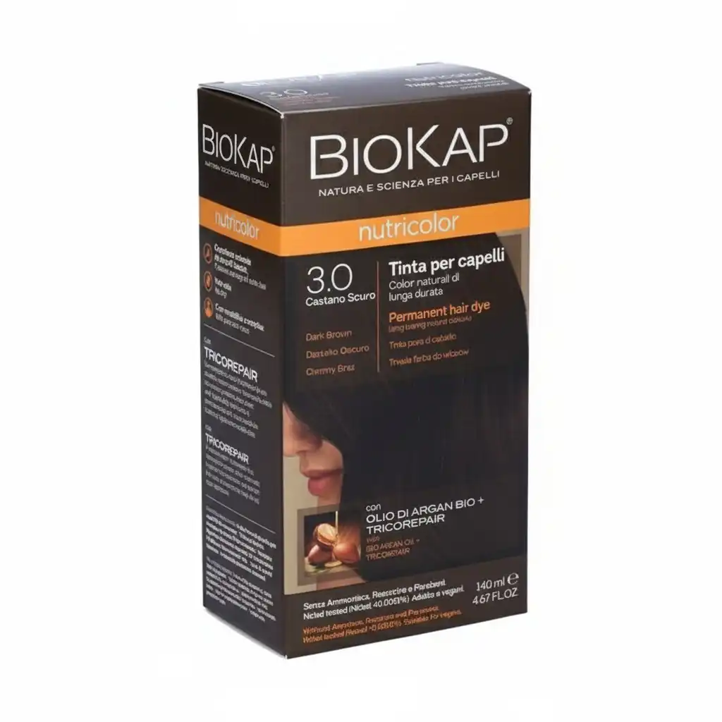 BIOCAP NUTRICOLOR N3.0 140ML