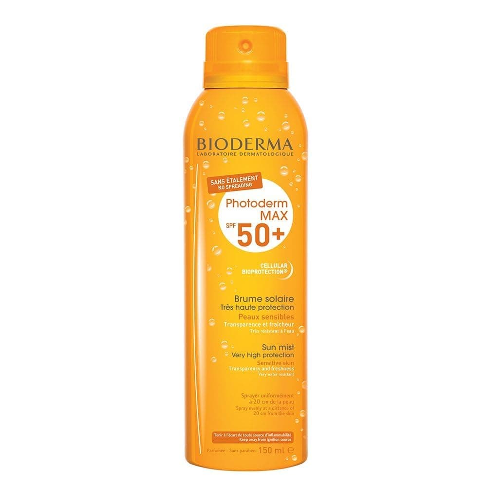 Bioderma Photoderm Max Brume Solaire بخاخ واقي من الشمس 150ml
