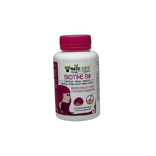 BIOTINE B8 80 GELULE